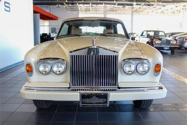 1994 Rolls-Royce Corniche  IV