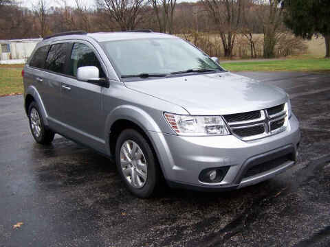 2019 Dodge Journey SE
