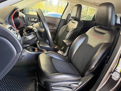 2019 Jeep Compass Trailhawk