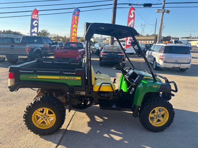 2011 John Deere 825i for sale at 5 Star Motorsports LLC in Clarksville, TN