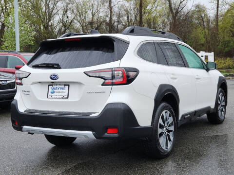 2024 Subaru Outback Limited