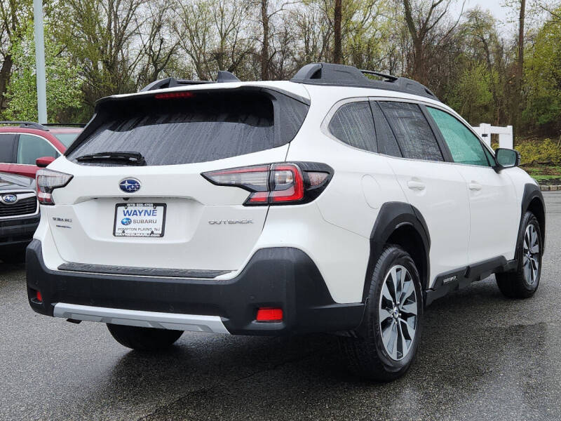 2024 Subaru Outback Limited