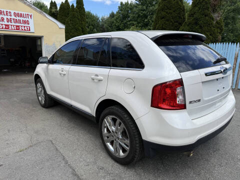 2014 Ford Edge Limited