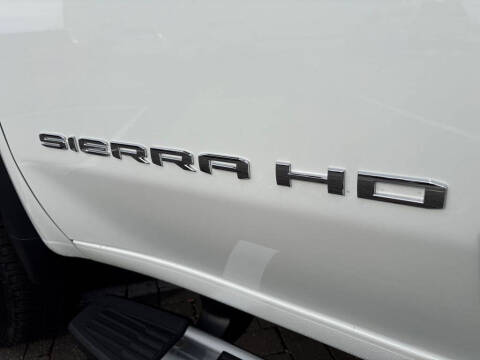 2026 GMC Sierra 2500HD