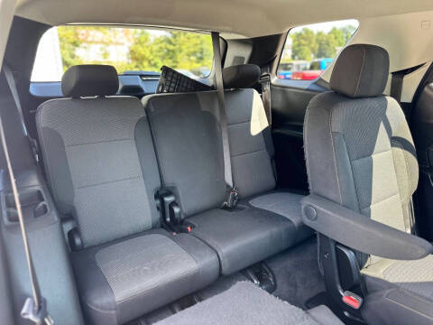 2020 Chevrolet Traverse LT Cloth