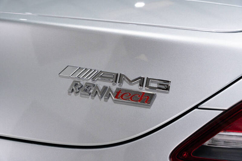 2011 Mercedes-Benz SLS AMG