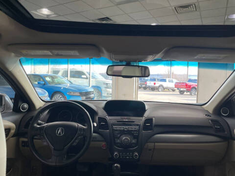 2015 Acura RDX w/Tech