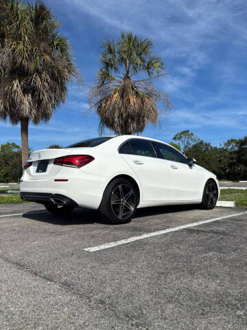 2019 Mercedes-Benz A-Class A 220