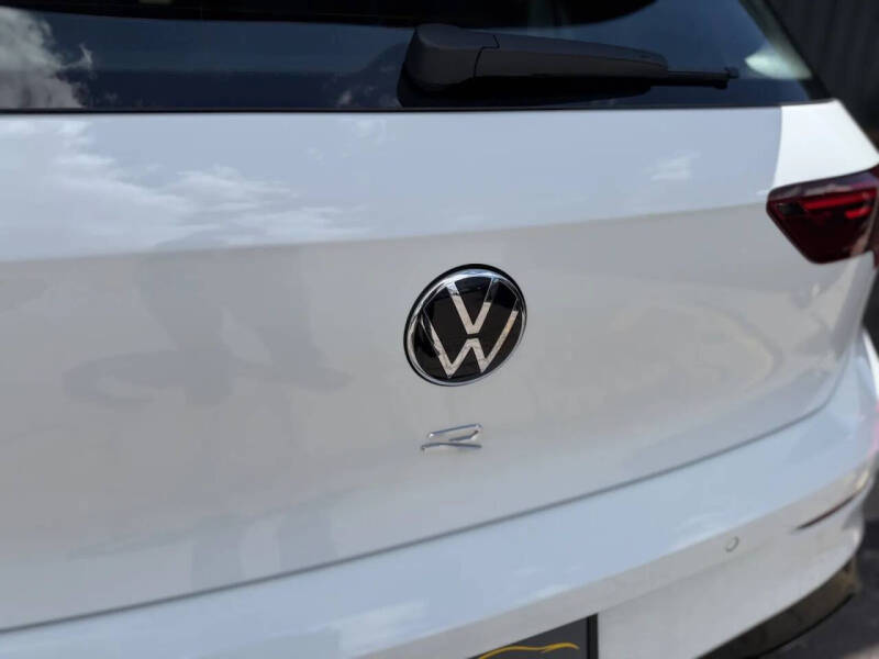 2024 Volkswagen Golf R 4Motion