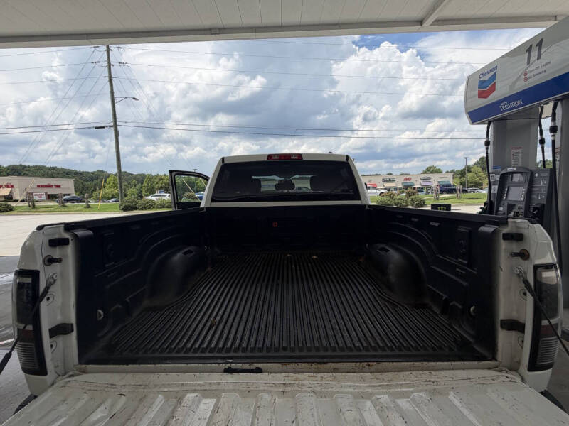 2011 RAM 2500 ST