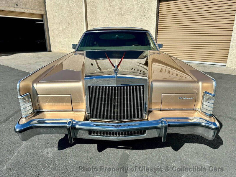 1978 Lincoln Continental