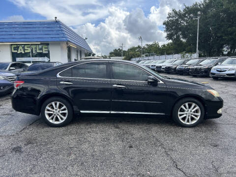 2011 Lexus ES 350