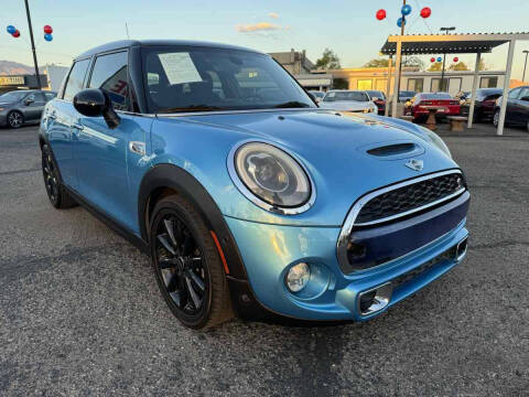 2018 MINI Hardtop 4 Door Cooper S
