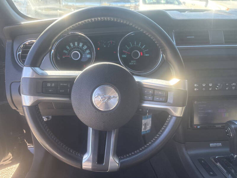 2013 Ford Mustang GT