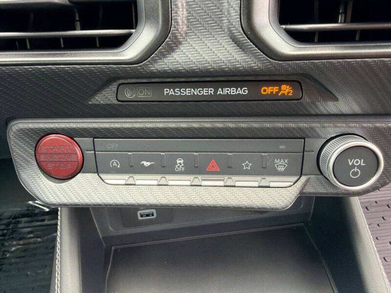 2026 Ford Mustang GT