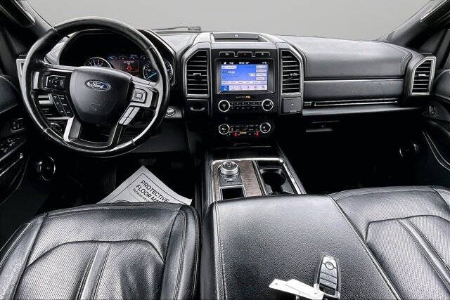 2019 Ford Expedition MAX Limited