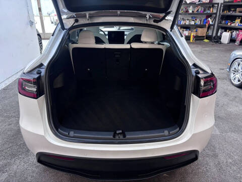 2022 Tesla Model Y Long Range