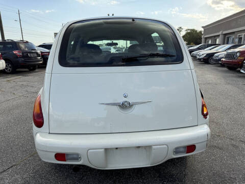 2005 Chrysler PT Cruiser