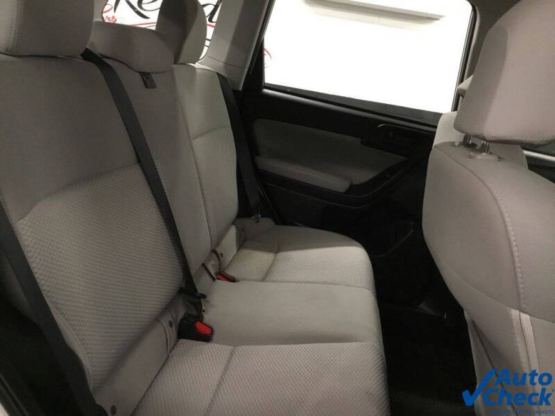 2017 Subaru Forester 2.5i