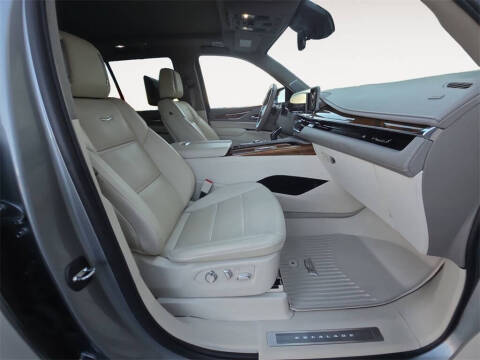 2024 Cadillac Escalade Premium Luxury Platinum