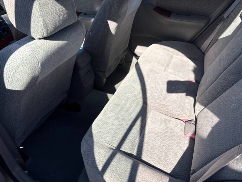 2003 Toyota Corolla CE