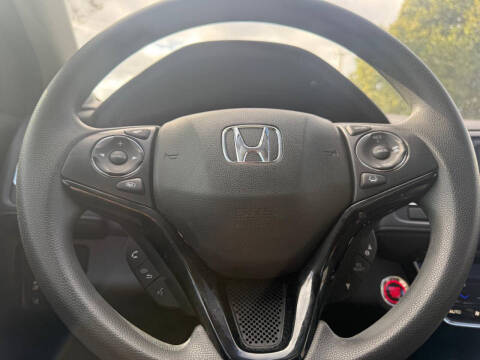 2021 Honda HR-V EX