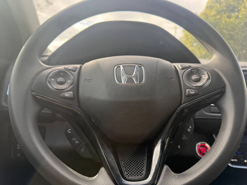2021 Honda HR-V EX