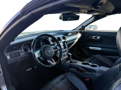 2023 Ford Mustang EcoBoost Premium