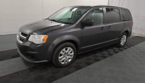 2018 Dodge Grand Caravan