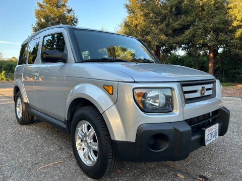 2008 Honda Element EX