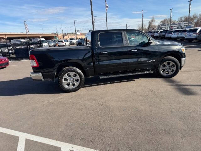 2020 RAM 1500