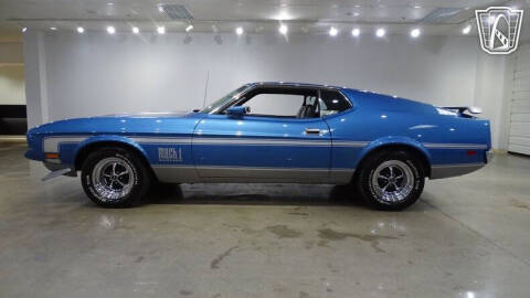 1972 Ford Mustang