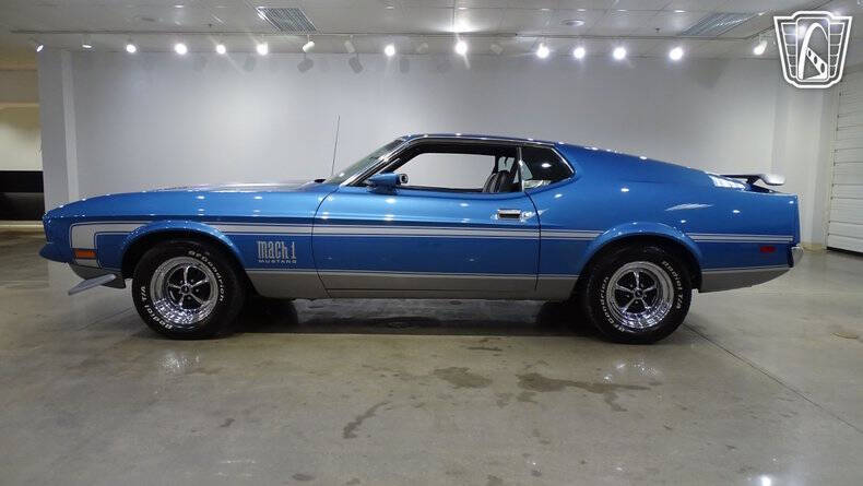 1972 Ford Mustang