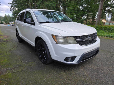 2019 Dodge Journey SE