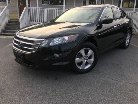 2010 Honda Accord Crosstour for sale at Georgia Car Shop in Marietta GA