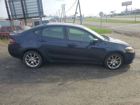 2015 Dodge Dart for sale at Carlisle's in Canton OH
