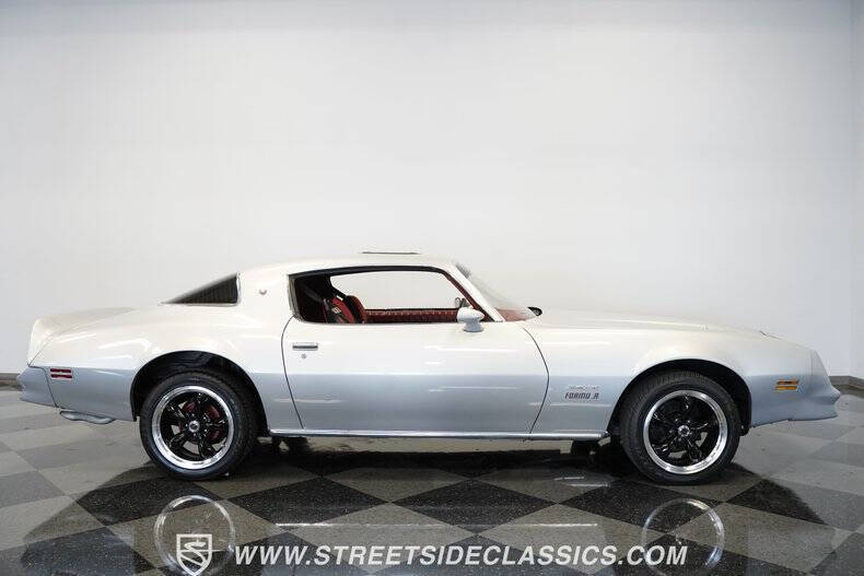 1977 Pontiac Firebird