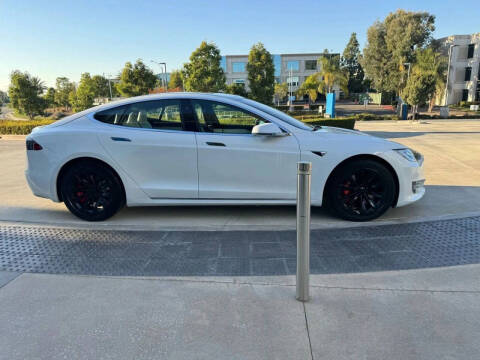 2017 Tesla Model S 75D