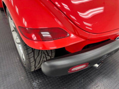 1999 Plymouth Prowler