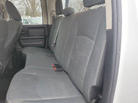 2022 RAM 1500 Classic Tradesman