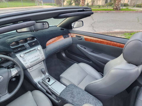 2007 Toyota Camry Solara SLE V6