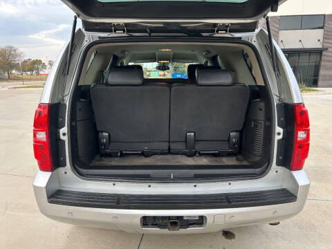2010 Chevrolet Tahoe LT