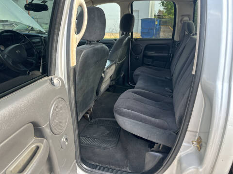 2005 Dodge Ram 1500 SLT