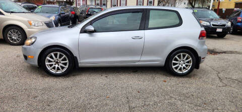 2010 Volkswagen Golf 2.5L
