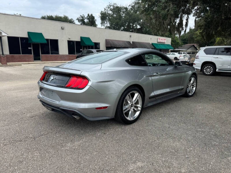 2020 Ford Mustang EcoBoost Premium