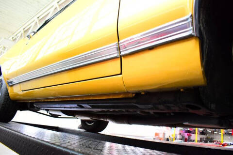 1970 Oldsmobile Cutlass