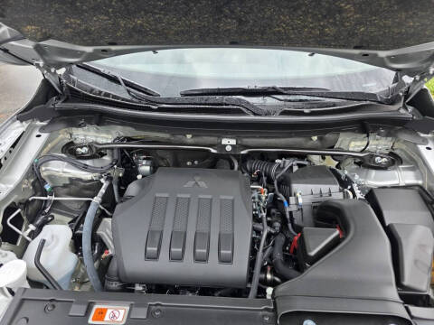 2026 Mitsubishi Eclipse Cross LE