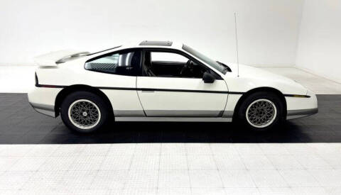 1986 Pontiac Fiero