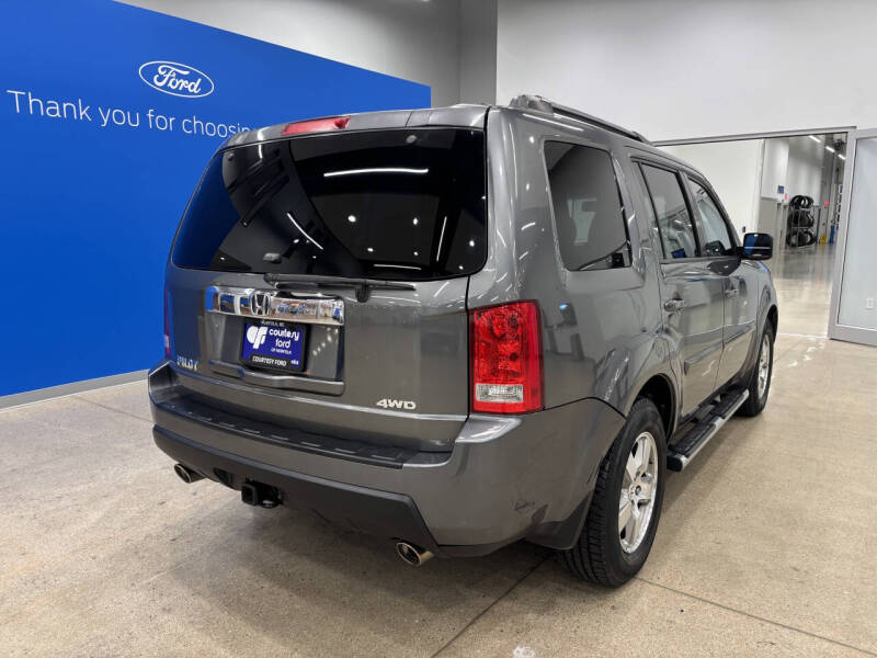 2011 Honda Pilot EX-L