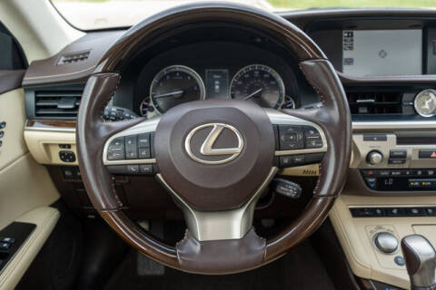 2018 Lexus ES 350